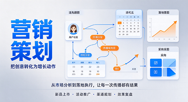 玉龙纳西族自治县营销策划